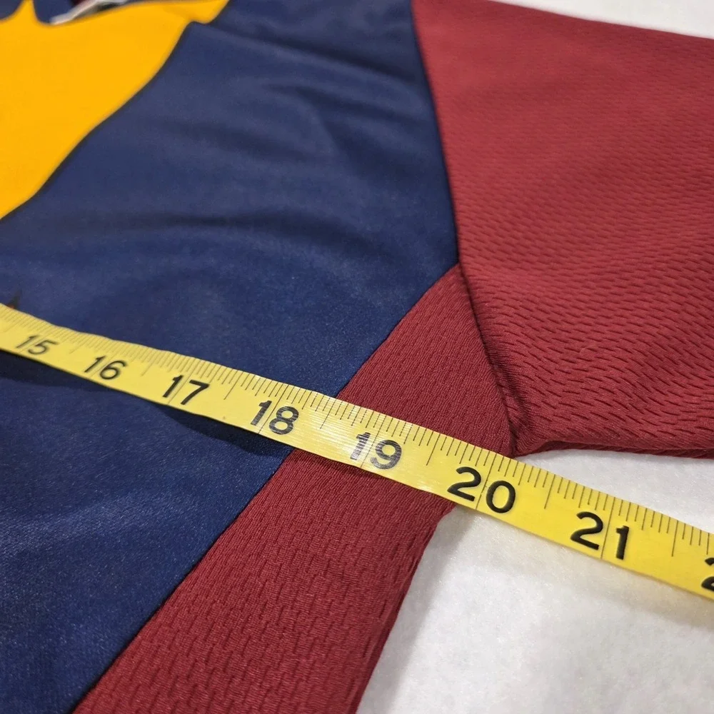 Barcelona Soccer Jersey Shirt Mens Size S Multicolored Football Shirt - Picture 5 of 7